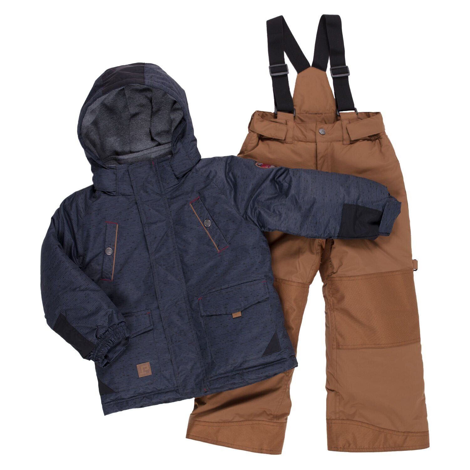 Комплект зимний Peluche&Tartine F19M61EG Серый 8 лет 128-134 см (F19M61EG-Smoke/GoldenBrown-8)
Комплект зимний Peluche&Tartine F19M61EG Серый 8 лет 128-134 см (F19M61EG-Smoke/GoldenBrown-8)
