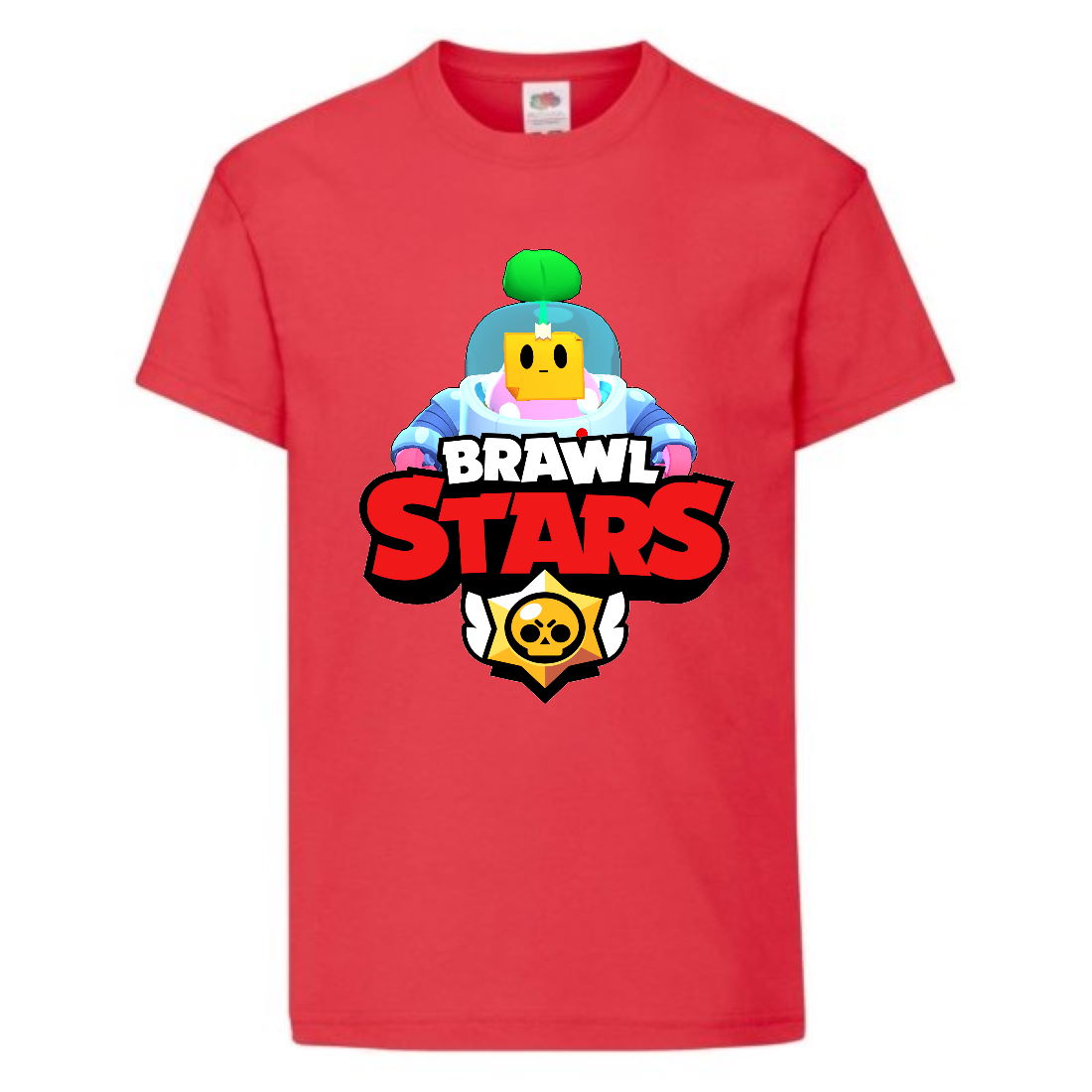 Футболка детская Бравл Старс Спраут (Brawl Stars Sprout) красная (BS read-9)152 см
Футболка детская Бравл Старс Спраут (Brawl Stars Sprout) красная (BS read-9)152 см