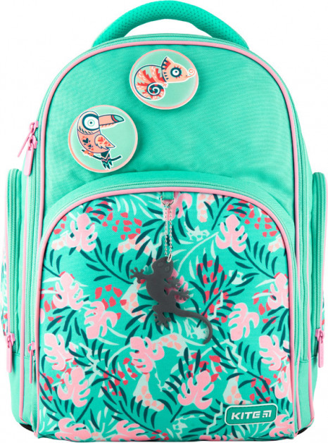 Рюкзак Kite Кайт Education 706M Tropical 36×29×16,5 см 16 л бирюзовый (k20-706m-5)
Рюкзак Kite Кайт Education 706M Tropical 36×29×16,5 см 16 л бирюзовый (k20-706m-5)