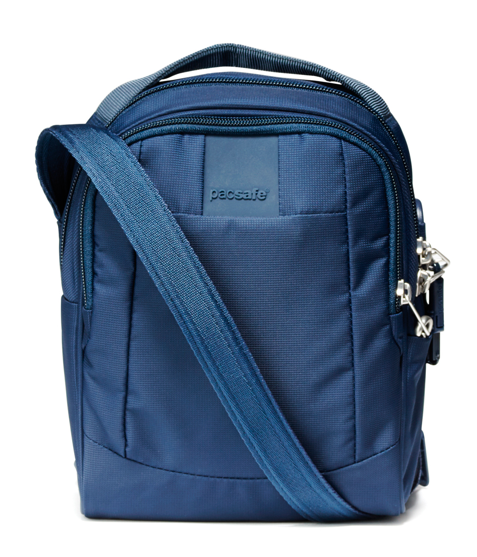 Сумка Pacsafe Metrosafe LS100 через плечо вертикальная антивор 5 степеней защиты
Сумка Pacsafe Metrosafe LS100 через плечо вертикальная антивор 5 степеней защиты