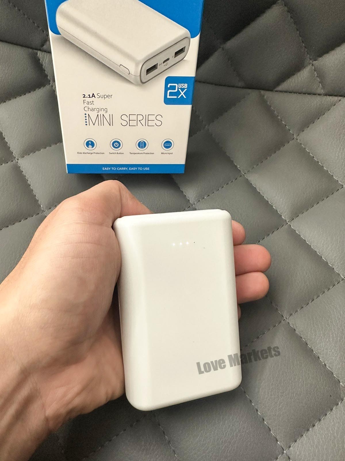 Power Bank Acl