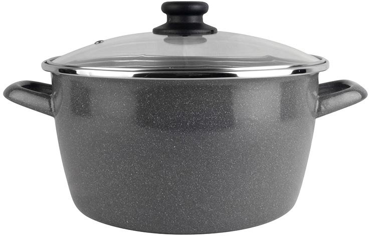 Кастрюля эмалированная Vitrinor Gransasso 5.4л с антипригарным покрытием (PSG_VI-2108984)
Кастрюля эмалированная Vitrinor Gransasso 5.4л с антипригарным покрытием (PSG_VI-2108984)