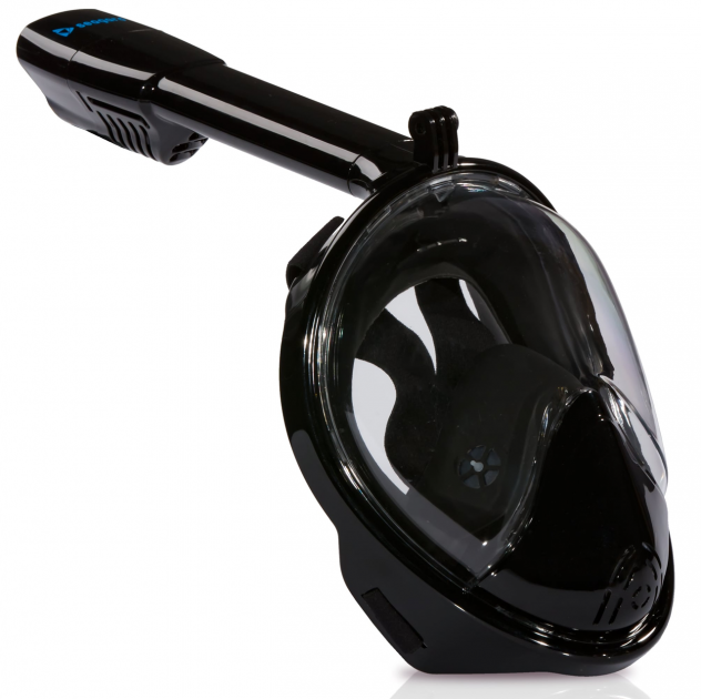 Подводная Маска для снорклинга Seagard Easybreath полнолицевая с креплением для камеры L/XL 180 градусов Черная (2S-005062)
Подводная Маска для снорклинга Seagard Easybreath полнолицевая с креплением для камеры L/XL 180 градусов Черная (2S-005062)