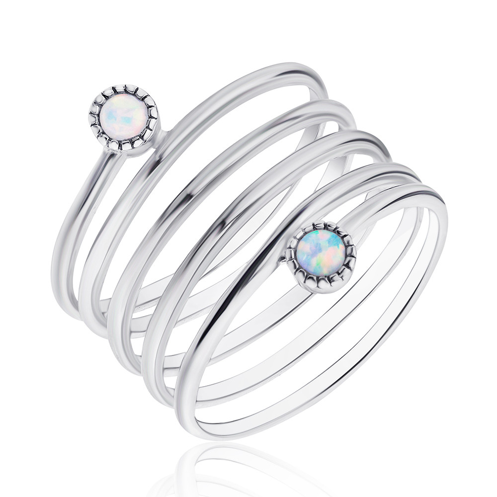 Серебряное кольцо Сильвекс 925 17 (К2ОпБ/268-17)
Серебряное кольцо Сильвекс 925 17 (К2ОпБ/268-17)