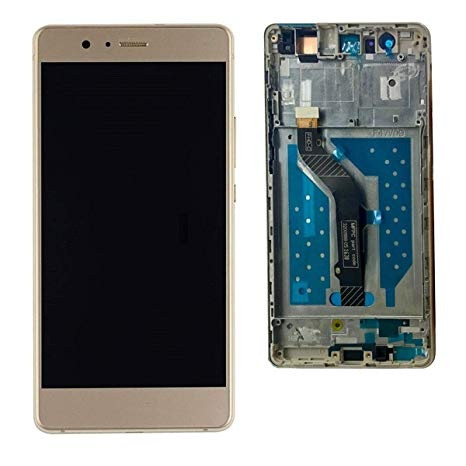 Дисплей (экран) для Huawei P9 Lite (VNS-L21/VNS-L31)/G9 Lite/Venus + тачскрин, золотистый, с передней панелью high copy
Дисплей (экран) для Huawei P9 Lite (VNS-L21/VNS-L31)/G9 Lite/Venus + тачскрин, золотистый, с передней панелью high copy