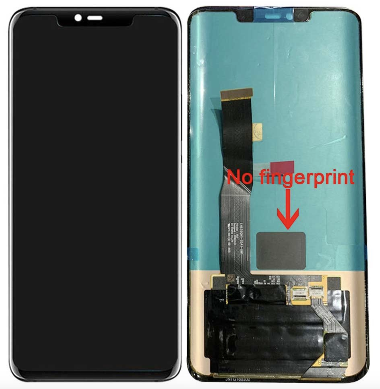 Дисплей (экран) для Huawei Mate 20 Pro (LYA-L09/LYA-L29/LYA-L0C) + тачскрин, черный, без датчика отпечатков high copy
Дисплей (экран) для Huawei Mate 20 Pro (LYA-L09/LYA-L29/LYA-L0C) + тачскрин, черный, без датчика отпечатков high copy
