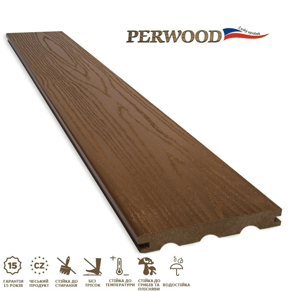 Террасная доска Perwood Grand Massive Дуб Светлый 161х21х4000 мм (400066)
Террасная доска Perwood Grand Massive Дуб Светлый 161х21х4000 мм (400066)