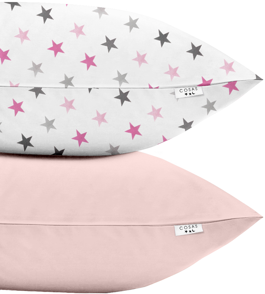 Набор наволочек Cosas StarGreyRose Rose 50х70 2 шт (SetPillow_StarGreyRose_Rose_50x70)
Набор наволочек Cosas StarGreyRose Rose 50х70 2 шт (SetPillow_StarGreyRose_Rose_50x70)