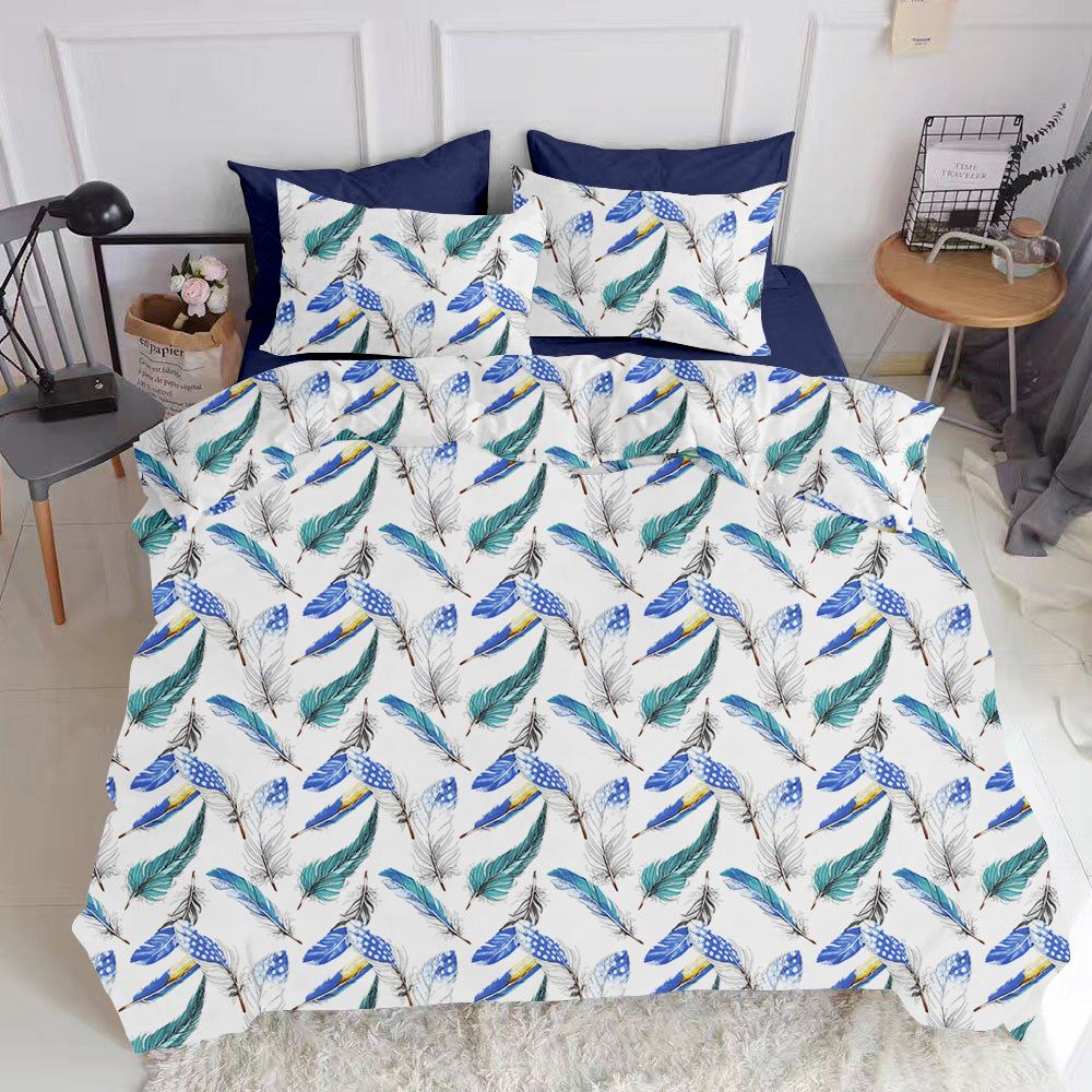Комплект постельного белья Cosas Feather Mint El180-Dblue 160х220х2 (Feather_Mint_El180-Dblue_160х2)
Комплект постельного белья Cosas Feather Mint El180-Dblue 160х220х2 (Feather_Mint_El180-Dblue_160х2)
