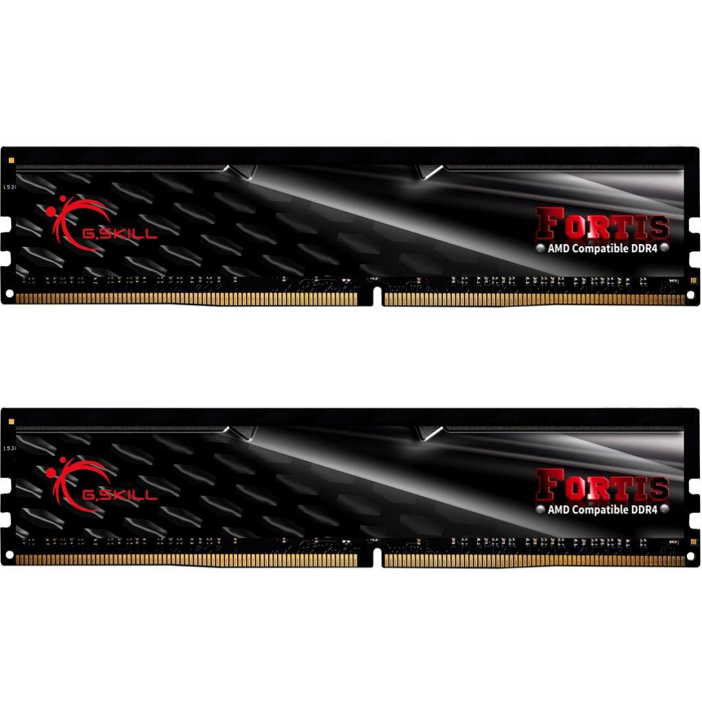 Модуль памяти для компьютера DDR4 32GB (2x16GB) 2400 MHz Fortis G.Skill (F4-2400C15D-32GFT)
Модуль памяти для компьютера DDR4 32GB (2x16GB) 2400 MHz Fortis G.Skill (F4-2400C15D-32GFT)