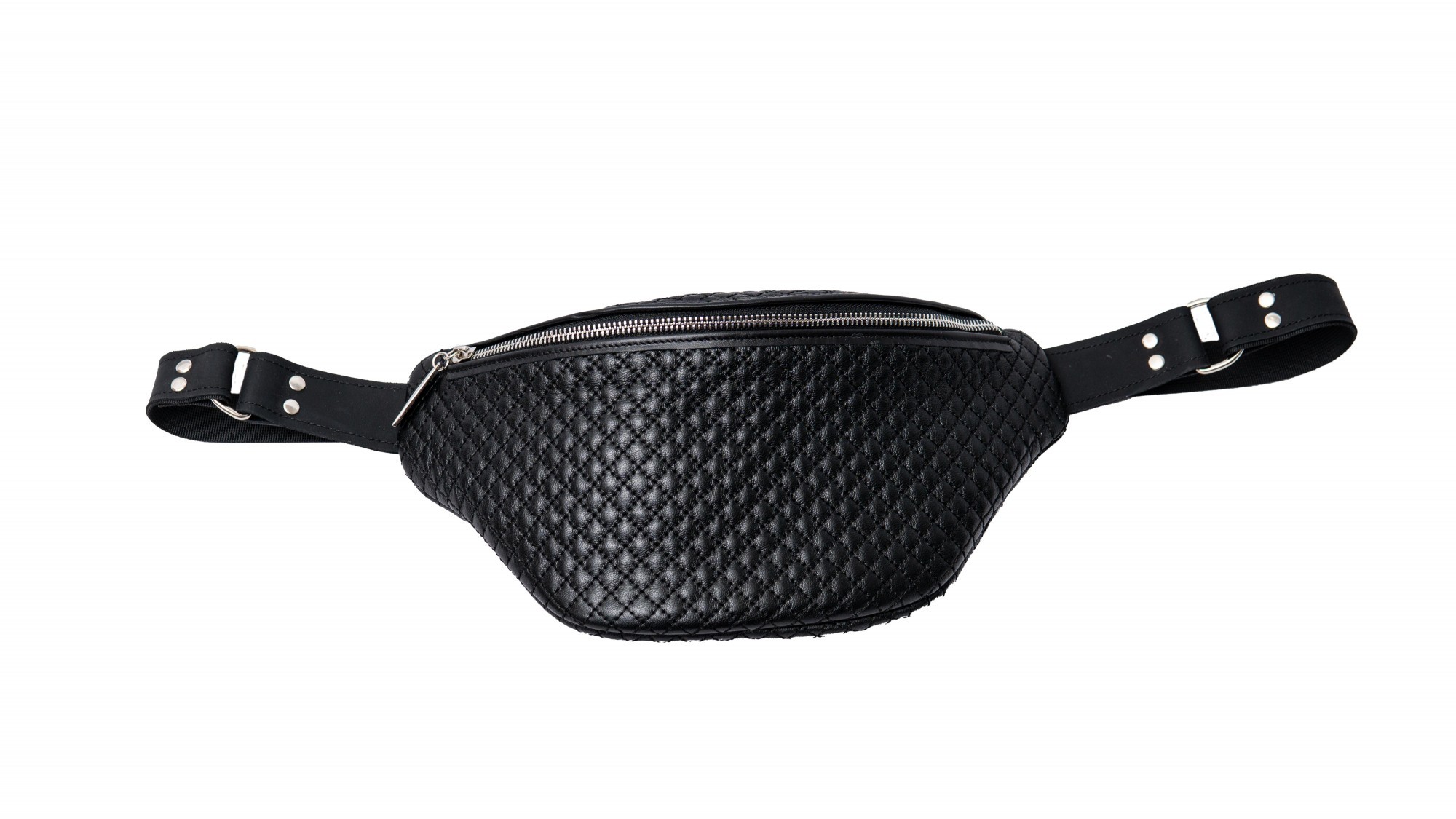 Мужская сумка через плечо стеганая Черная FF 16 черная
Мужская сумка через плечо стеганая Черная FF 16 черная