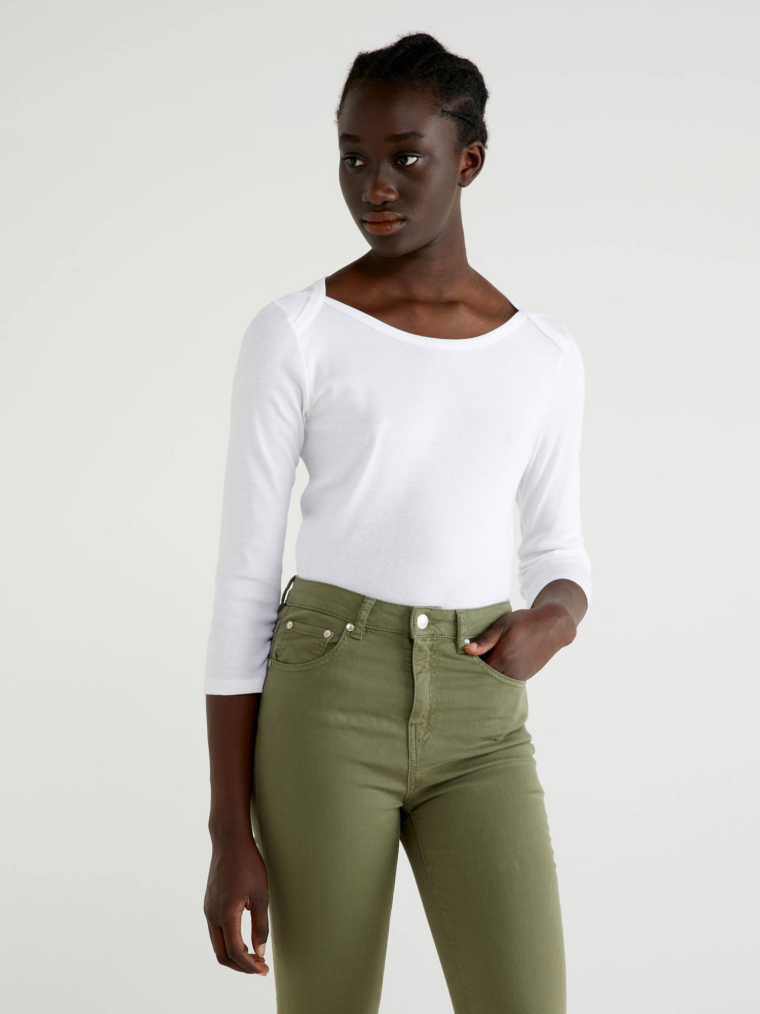 Лонгслив United Colors of Benetton 3GA2E16A1-101, Лонгслив United Colors of Benetton 3GA2E16A1-101 XL
Лонгслив United Colors of Benetton 3GA2E16A1-101, Лонгслив United Colors of Benetton 3GA2E16A1-101 XL