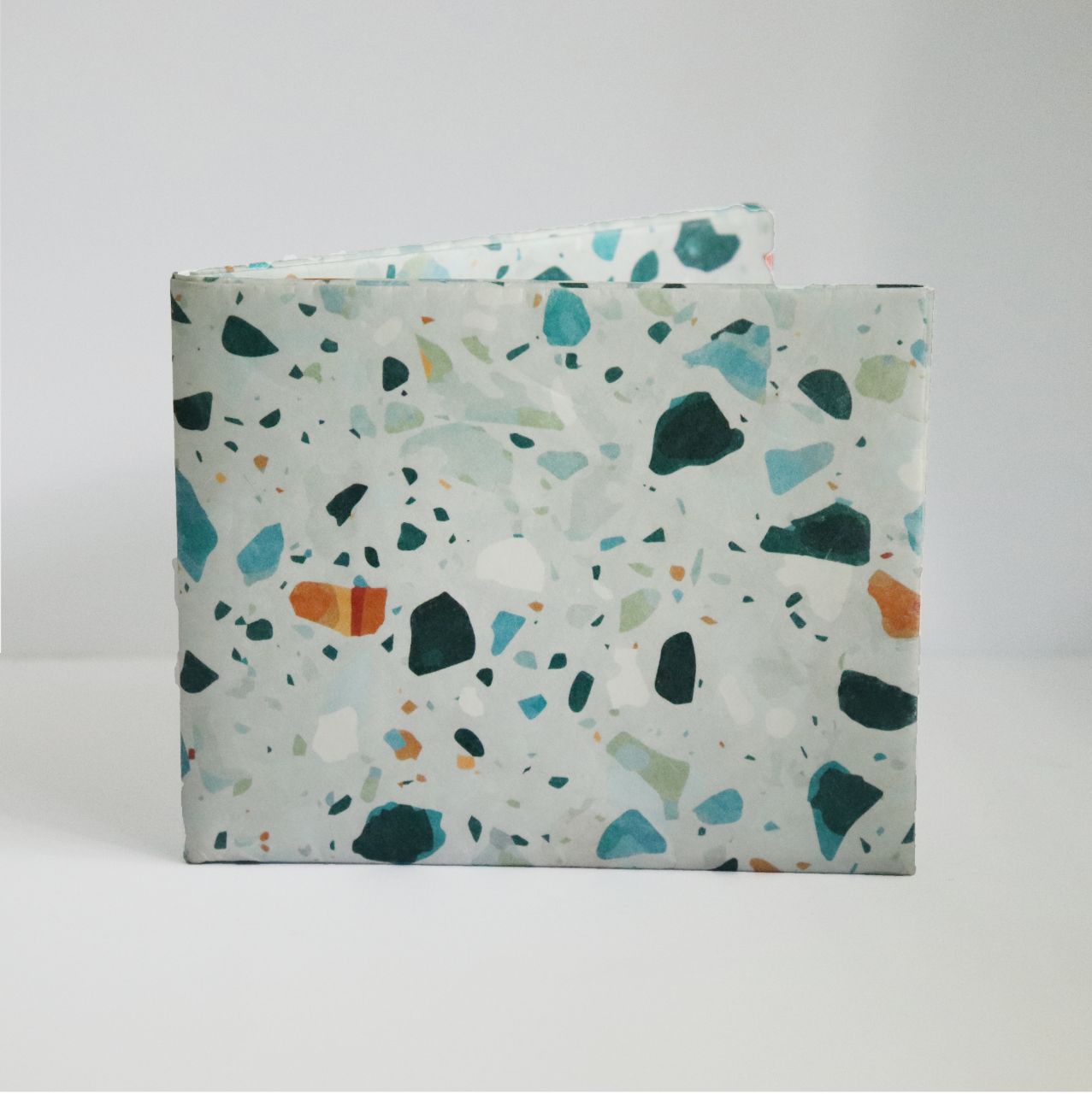 Кошелек Paper Ninja "Terrazzo"
Кошелек Paper Ninja "Terrazzo"