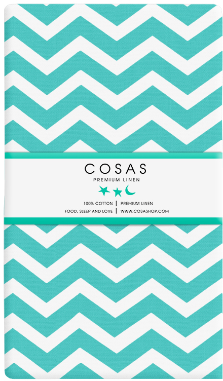 Простынь на резинке Cosas Zig-Mint 60х120 (Zig-Mint_120)
Простынь на резинке Cosas Zig-Mint 60х120 (Zig-Mint_120)