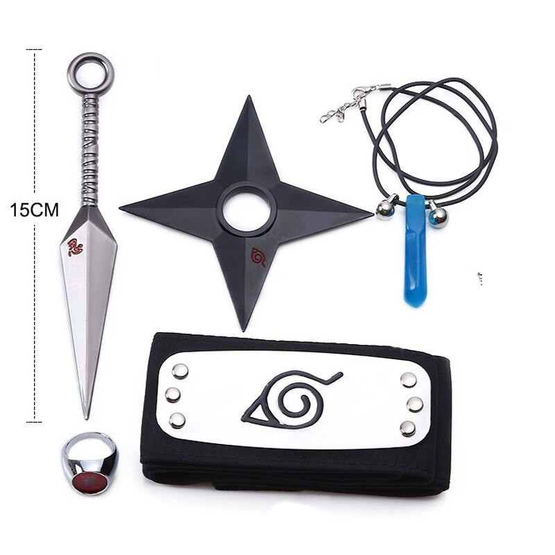 Коллекционный набор Naruto Наруто из 5 штук NА 27.188 
Коллекционный набор Naruto Наруто из 5 штук NА 27.188