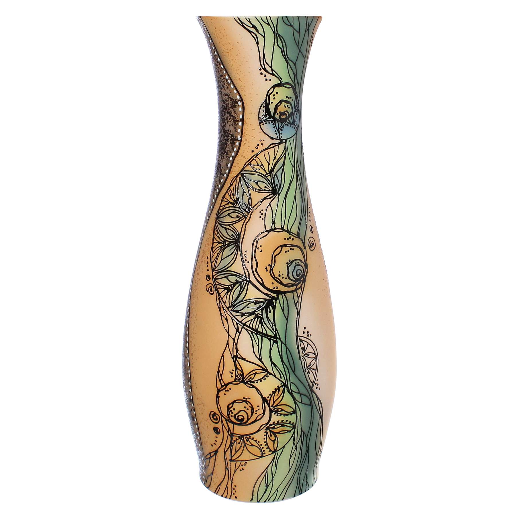 Ваза напольная Нора №21
Ваза напольная Нора №21