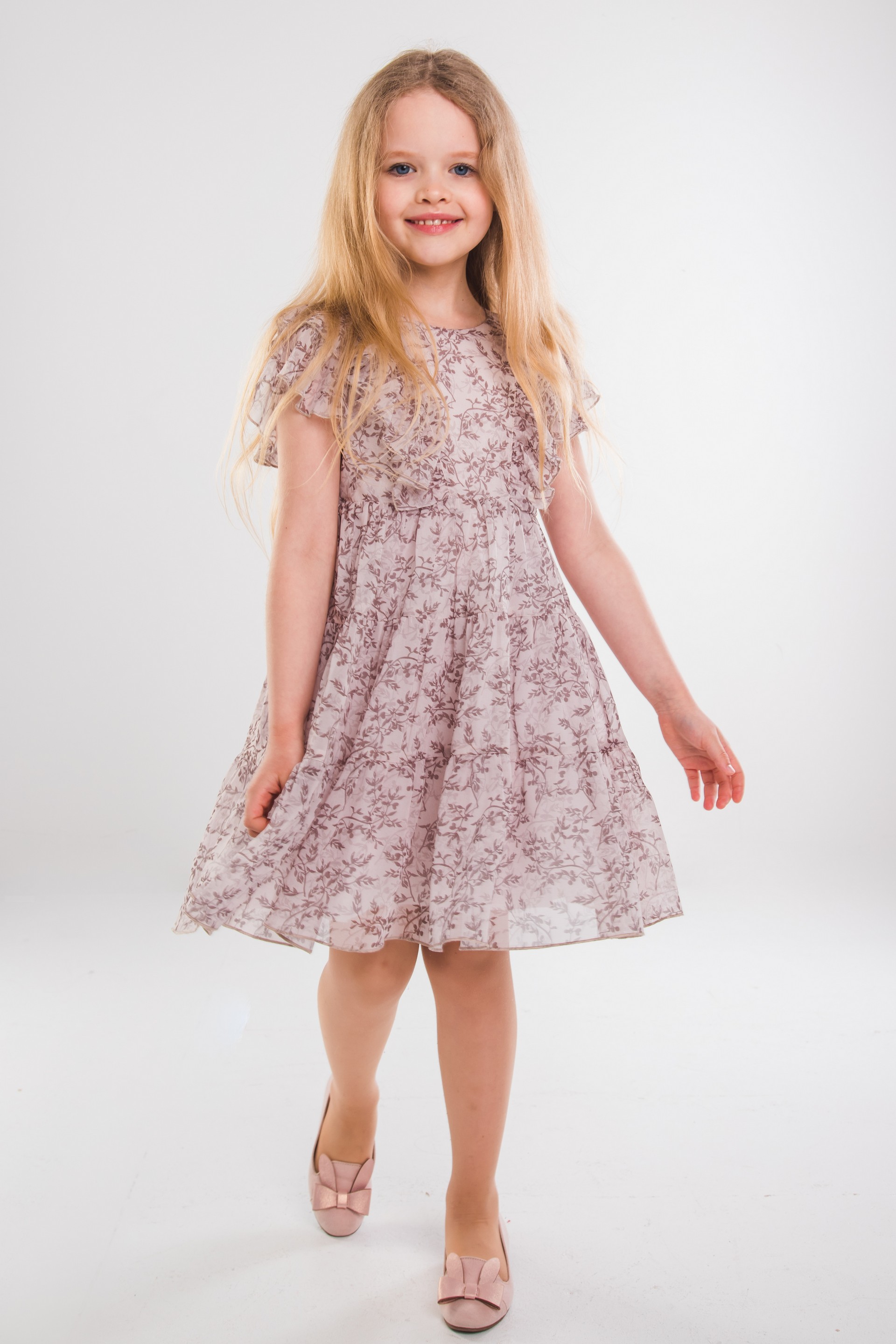 Платье Suzie Тамми 116 см Капучино ПЛ48009
Платье Suzie Тамми 116 см Капучино ПЛ48009