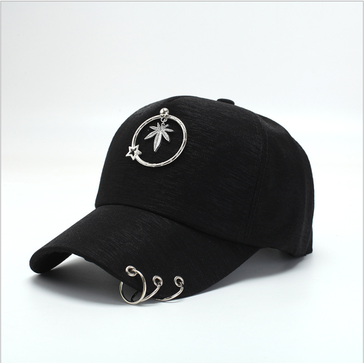 Кепка Jsstore Клен Черная с Кольцами
Кепка Jsstore Клен Черная с Кольцами