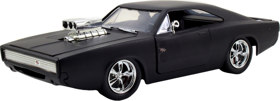 Машина металлическая Jada Форсаж Dodge Charger (Street) 1:24 (253203012) (4006333063923)
Машина металлическая Jada Форсаж Dodge Charger (Street) 1:24 (253203012) (4006333063923)