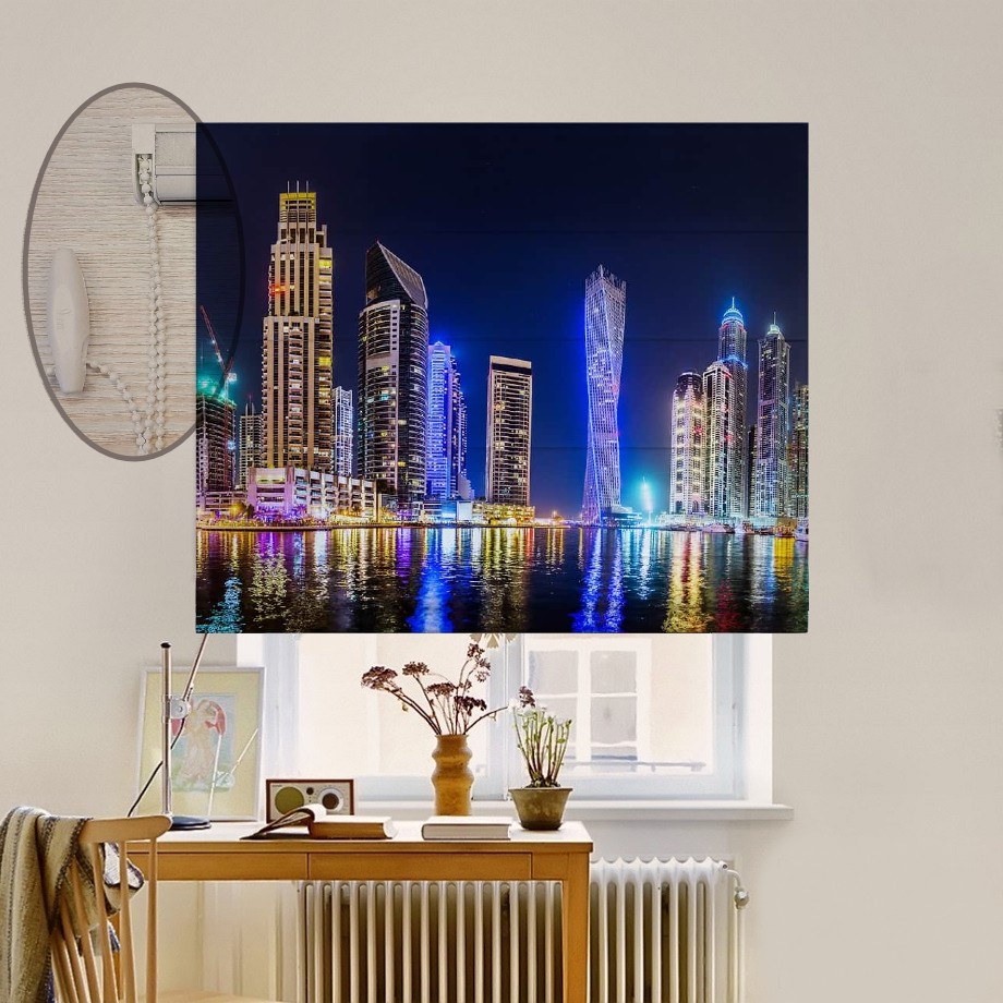 Римская штора система Lux Coullise InHt Фотопечать Город 01-283 Джуси Велюр 50х170 см
Римская штора система Lux Coullise InHt Фотопечать Город 01-283 Джуси Велюр 50х170 см