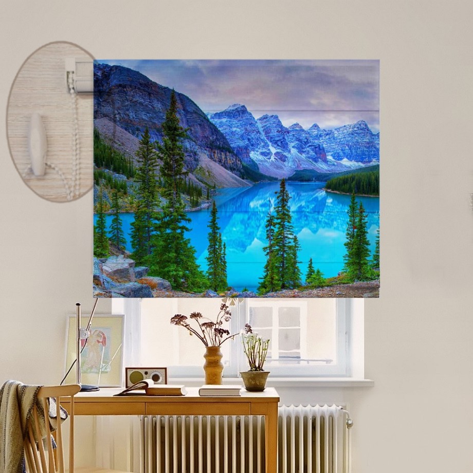 Римская штора система Lux Coullise InHt Фотопечать Природа 00-019 Джуси Велюр 150х170 см
Римская штора система Lux Coullise InHt Фотопечать Природа 00-019 Джуси Велюр 150х170 см