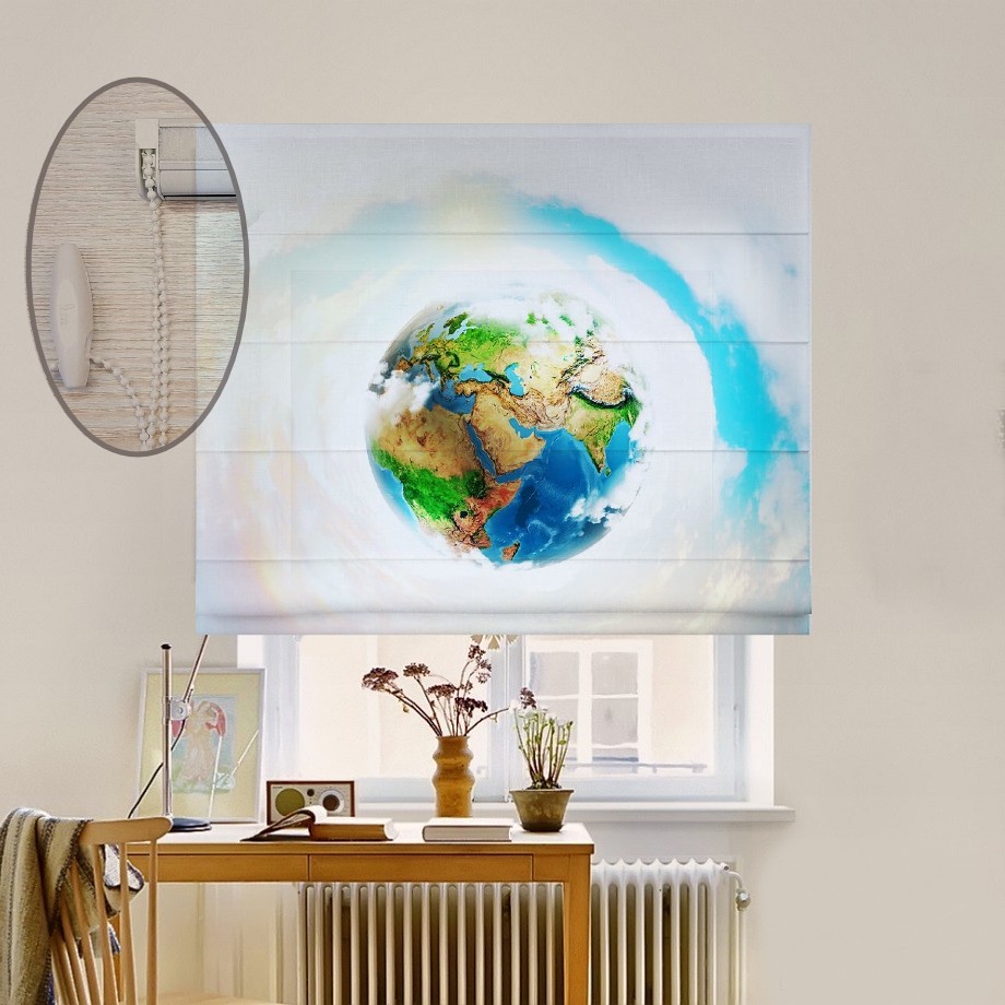 Римская штора система Lux Coullise InHt Фотопечать Природа 05-952 Джуси Велюр 160х170 см
Римская штора система Lux Coullise InHt Фотопечать Природа 05-952 Джуси Велюр 160х170 см