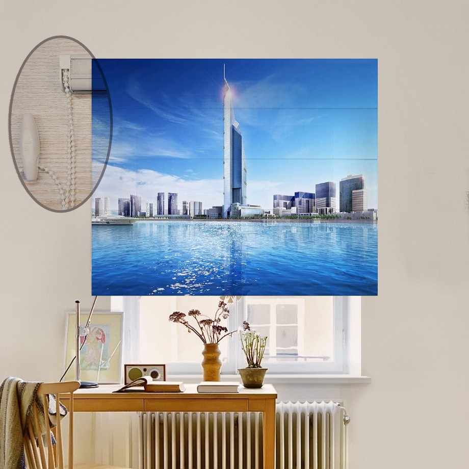 Римская штора система Lux Coullise InHt Фотопечать Город 00-493 Джуси Велюр 240х170 см
Римская штора система Lux Coullise InHt Фотопечать Город 00-493 Джуси Велюр 240х170 см