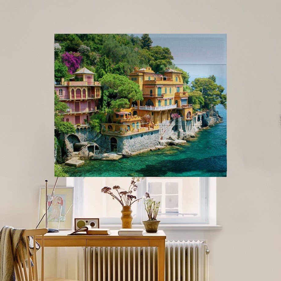 Римская штора система Classic InHt Фотопечать Город у моря 00-106 Джуси Велюр 70х170 см
Римская штора система Classic InHt Фотопечать Город у моря 00-106 Джуси Велюр 70х170 см