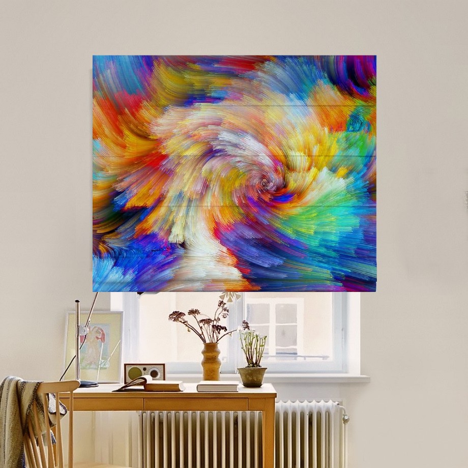 Римская штора система Classic InHt Фотопечать Краски 00-095 Джуси Велюр 240х170 см
Римская штора система Classic InHt Фотопечать Краски 00-095 Джуси Велюр 240х170 см