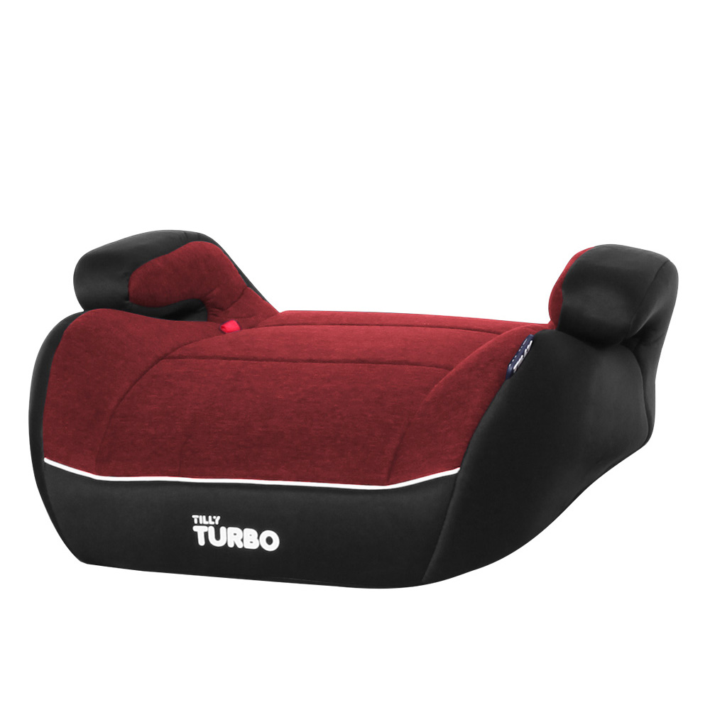 Автокресло-бустер TILLY Turbo T-541/2 Black группа 2-3 (15-36 кг) с подлокотниками + боковая поддержка
Автокресло-бустер TILLY Turbo T-541/2 Black группа 2-3 (15-36 кг) с подлокотниками + боковая поддержка