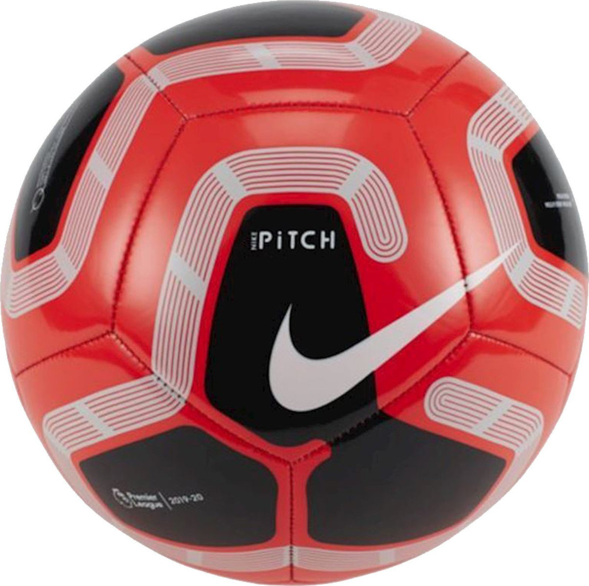 Мяч футбольный Nike Premier League Pitch SC3569-610 Size 5 - FA19 (193153684088)
Мяч футбольный Nike Premier League Pitch SC3569-610 Size 5 - FA19 (193153684088)