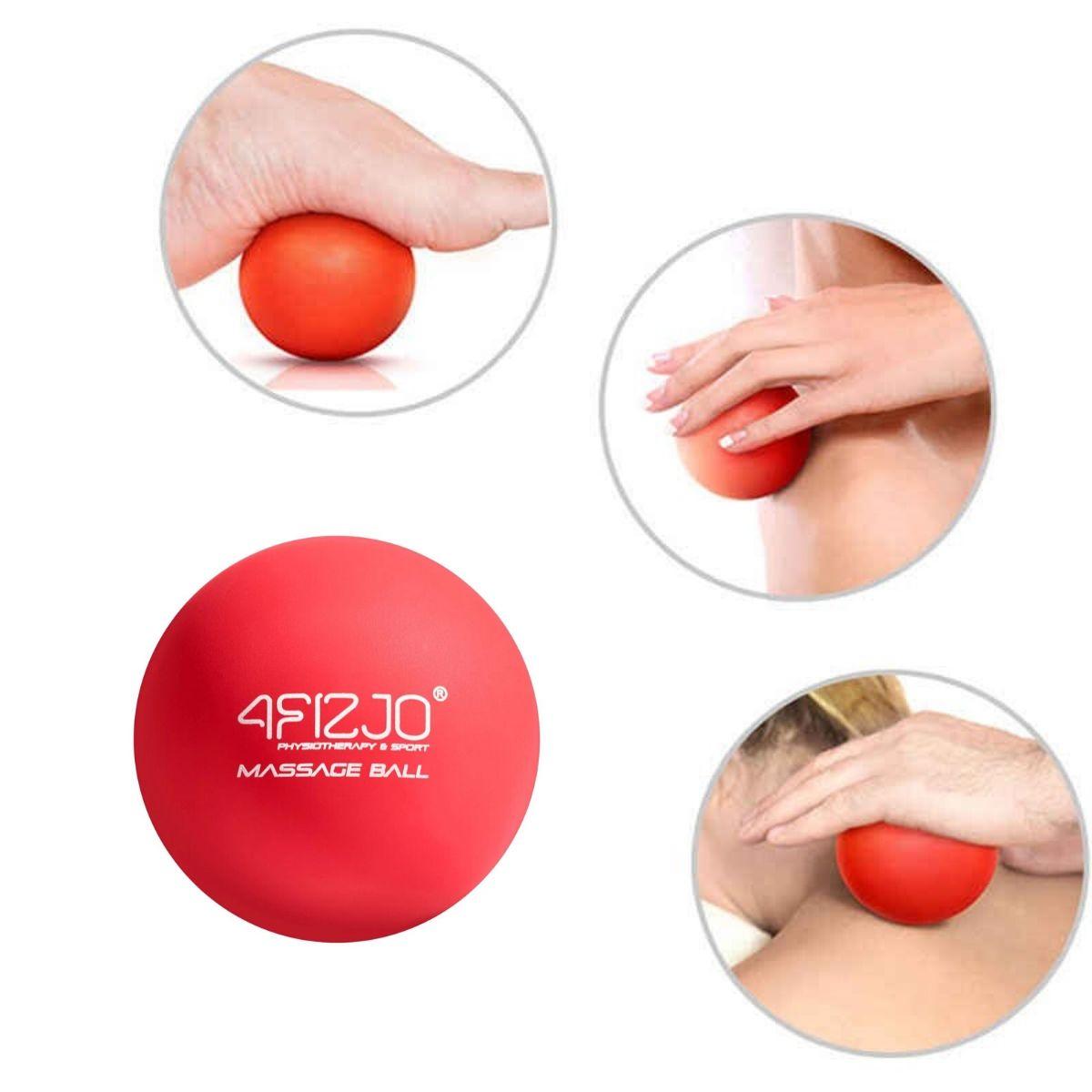 Массажный мячик FIZJO Lacrosse Ball 6.25 см 4FJ1202 Red, мяч для миофасциального массажа триггерных точек (F_227504)
Массажный мячик FIZJO Lacrosse Ball 6.25 см 4FJ1202 Red, мяч для миофасциального массажа триггерных точек (F_227504)