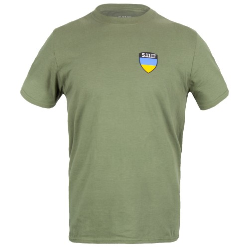 Футболка 5.11 Tactical Shield Ukraine 41273-225 Military Green, Футболка 5.11 Tactical Shield Ukraine 41273-225 L Military Green
Футболка 5.11 Tactical Shield Ukraine 41273-225 Military Green, Футболка 5.11 Tactical Shield Ukraine 41273-225 L Military Green