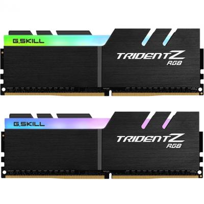 Модуль памяти для компьютера DDR4 32GB (2x16GB) 3600 MHz Trident Z RGB G.Skill (F4-3600C18D-32GTZR)
Модуль памяти для компьютера DDR4 32GB (2x16GB) 3600 MHz Trident Z RGB G.Skill (F4-3600C18D-32GTZR)