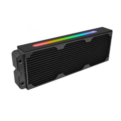 Радиатор охлаждения ThermalTake Pacific CL360 Plus RGB Radiator (CL-W231-CU00SW-A)
Радиатор охлаждения ThermalTake Pacific CL360 Plus RGB Radiator (CL-W231-CU00SW-A)