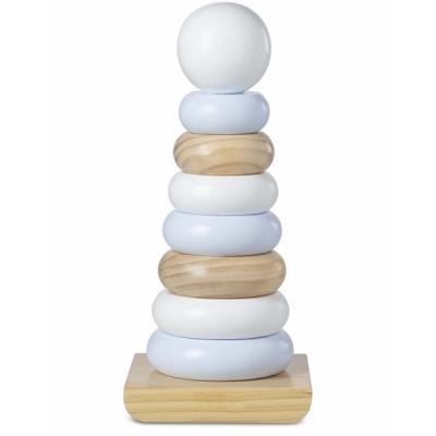 Развивающая игрушка Melissa&Doug Огромная натуральная деревянная пирамидка (MD30540)
Развивающая игрушка Melissa&Doug Огромная натуральная деревянная пирамидка (MD30540)