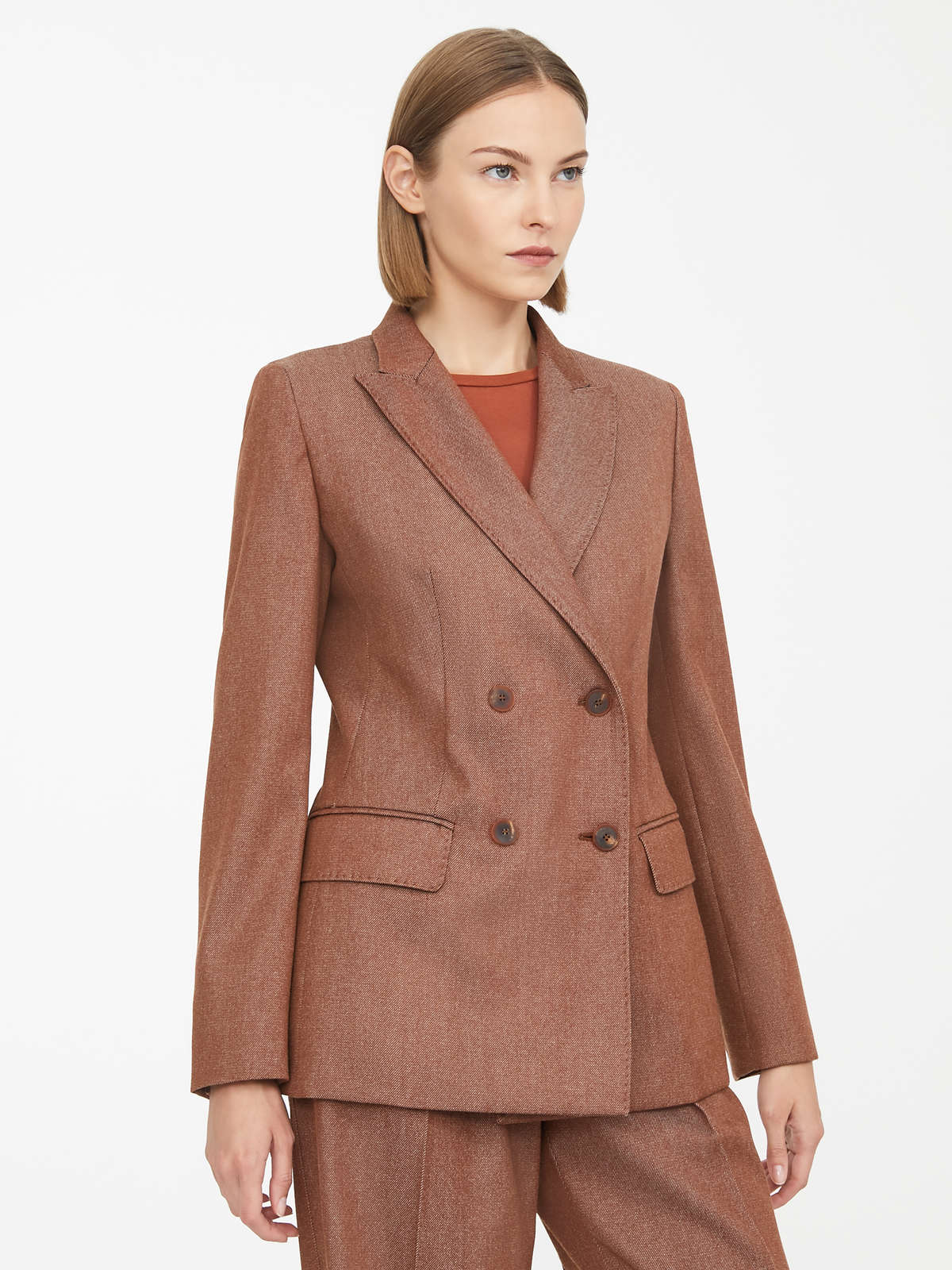 Жакет MaxMara Коричневый 10462299000, Жакет MaxMara 40 Коричневый 10462299000
Жакет MaxMara Коричневый 10462299000, Жакет MaxMara 40 Коричневый 10462299000