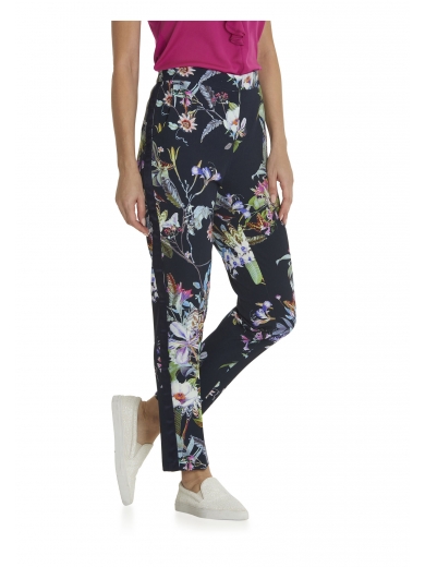 Брюки Betty Barclay XXL Синие 5417.1153 
Брюки Betty Barclay XXL Синие 5417.1153