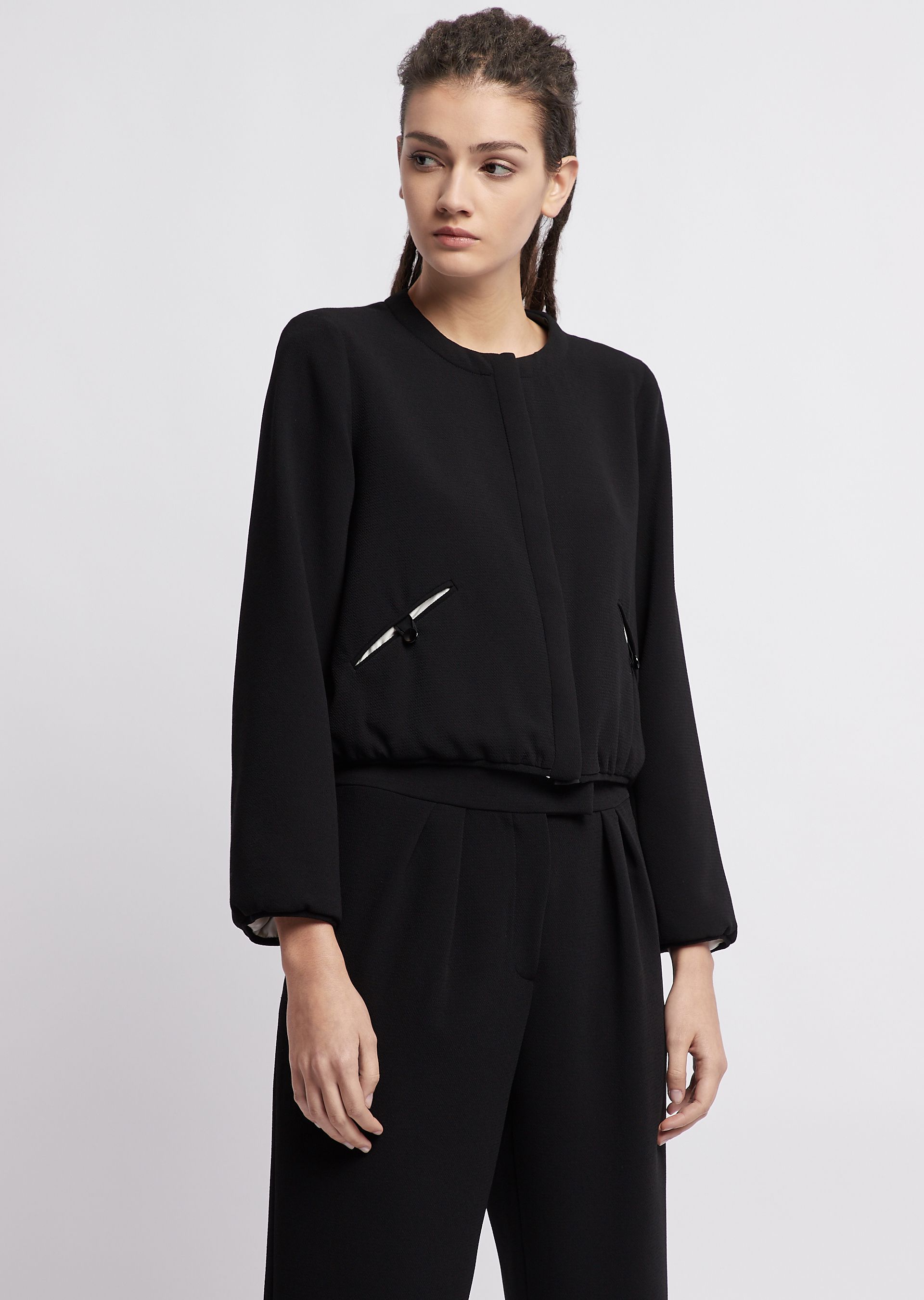 Жакет Emporio Armani Черный 2NB10T.2M013, Жакет Emporio Armani 42 Черный 2NB10T.2M013
Жакет Emporio Armani Черный 2NB10T.2M013, Жакет Emporio Armani 42 Черный 2NB10T.2M013