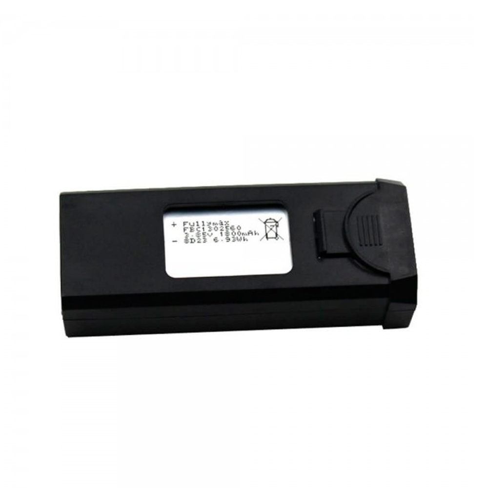 Аккумулятор для квадрокоптера Visuo xs809s, xs816, xs809, xs809s 1800 mAh 3,7 V Li-Po
Аккумулятор для квадрокоптера Visuo xs809s, xs816, xs809, xs809s 1800 mAh 3,7 V Li-Po