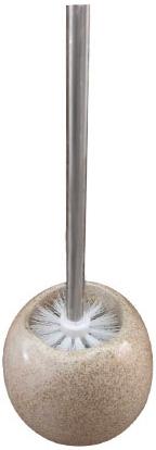 Ершик для туалета "Loft" с керамической подставкой 
Ершик для туалета "Loft" с керамической подставкой