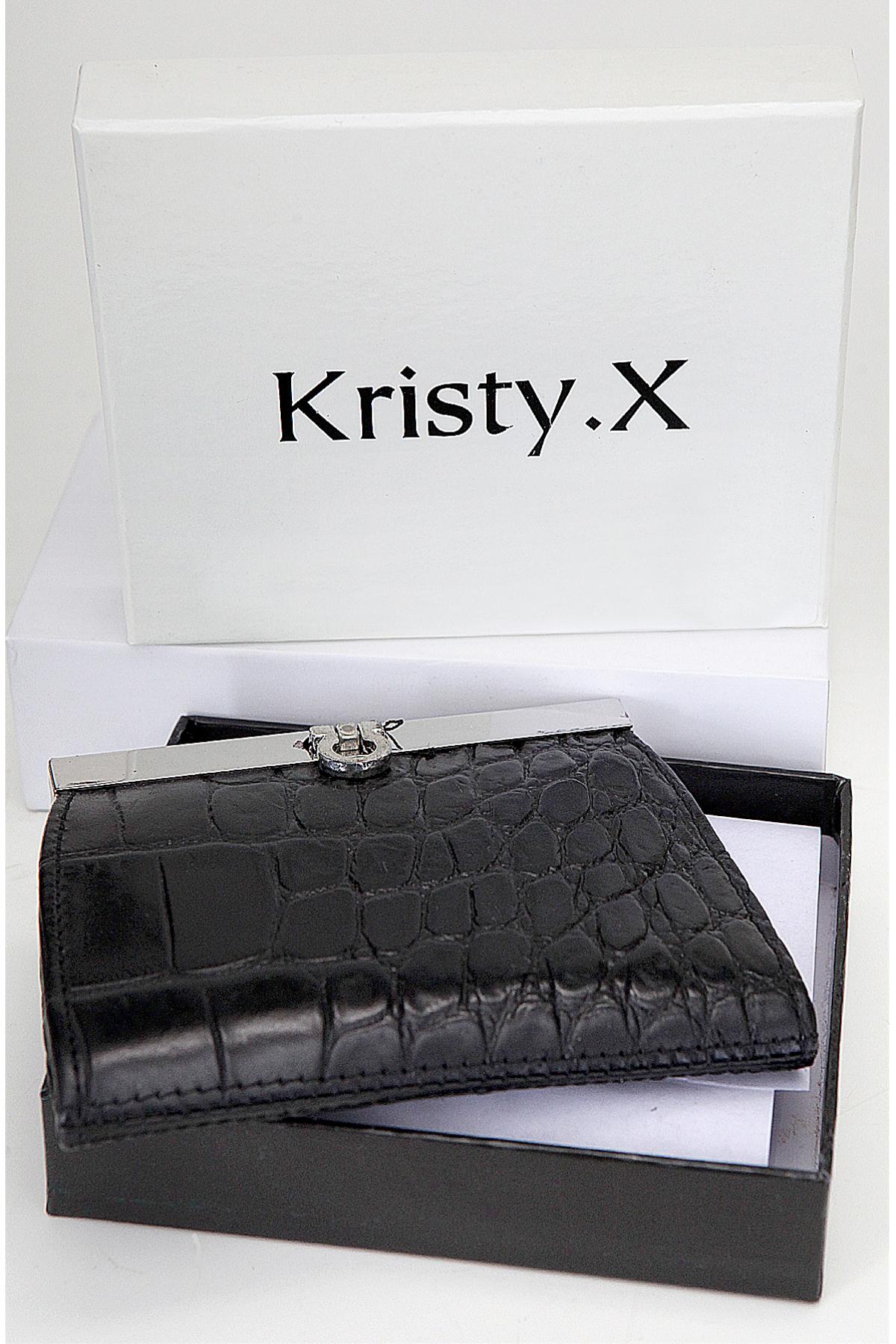 Кошелек KristyX 12/9/2 Черный
Кошелек KristyX 12/9/2 Черный