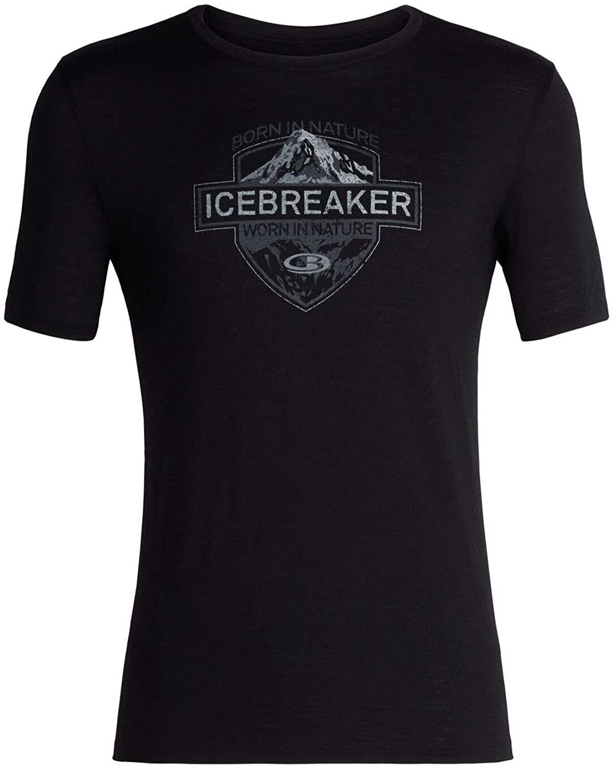 Термофутболка мужская Icebreaker Tech Lite Short Sleeve Crewe Alpine Crest Black L (104 312 001 L)
Термофутболка мужская Icebreaker Tech Lite Short Sleeve Crewe Alpine Crest Black L (104 312 001 L)
