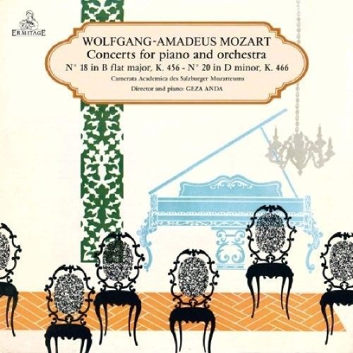 Виниловая пластинка MOZART WOLFGANG AMADEUS ANDA GEZA - CAMERATA ACADEMICA OF THE SALZBURG MOZARTEUM PIANO CONCERTS (EAN 8032979642556)
Виниловая пластинка MOZART WOLFGANG AMADEUS ANDA GEZA - CAMERATA ACADEMICA OF THE SALZBURG MOZARTEUM PIANO CONCERTS (EAN 8032979642556)