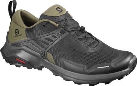 Мужские кроссовки Salomon X Raise Hiking Shoe Black/Grape Leaf/Phantom 41.5
Мужские кроссовки Salomon X Raise Hiking Shoe Black/Grape Leaf/Phantom 41.5