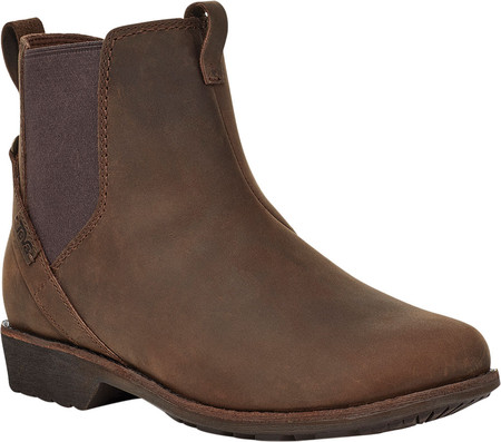 Женские ботинки Teva Ellery Pull On Waterproof Chelsea Boot Bison Waterproof Leather 37
Женские ботинки Teva Ellery Pull On Waterproof Chelsea Boot Bison Waterproof Leather 37