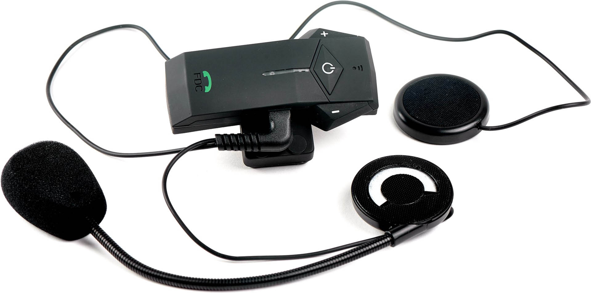 Bluetooth-мотогарнитура для шлема FreedConn Colo NFC, радио, интерком 1000 м
Bluetooth-мотогарнитура для шлема FreedConn Colo NFC, радио, интерком 1000 м