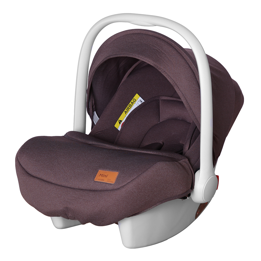 Автокресло CARRELLO Mini CRL-11801/1 Coffy Brown группа 0+ (0-13 кг) с ручкой для переноски и подголовником
Автокресло CARRELLO Mini CRL-11801/1 Coffy Brown группа 0+ (0-13 кг) с ручкой для переноски и подголовником