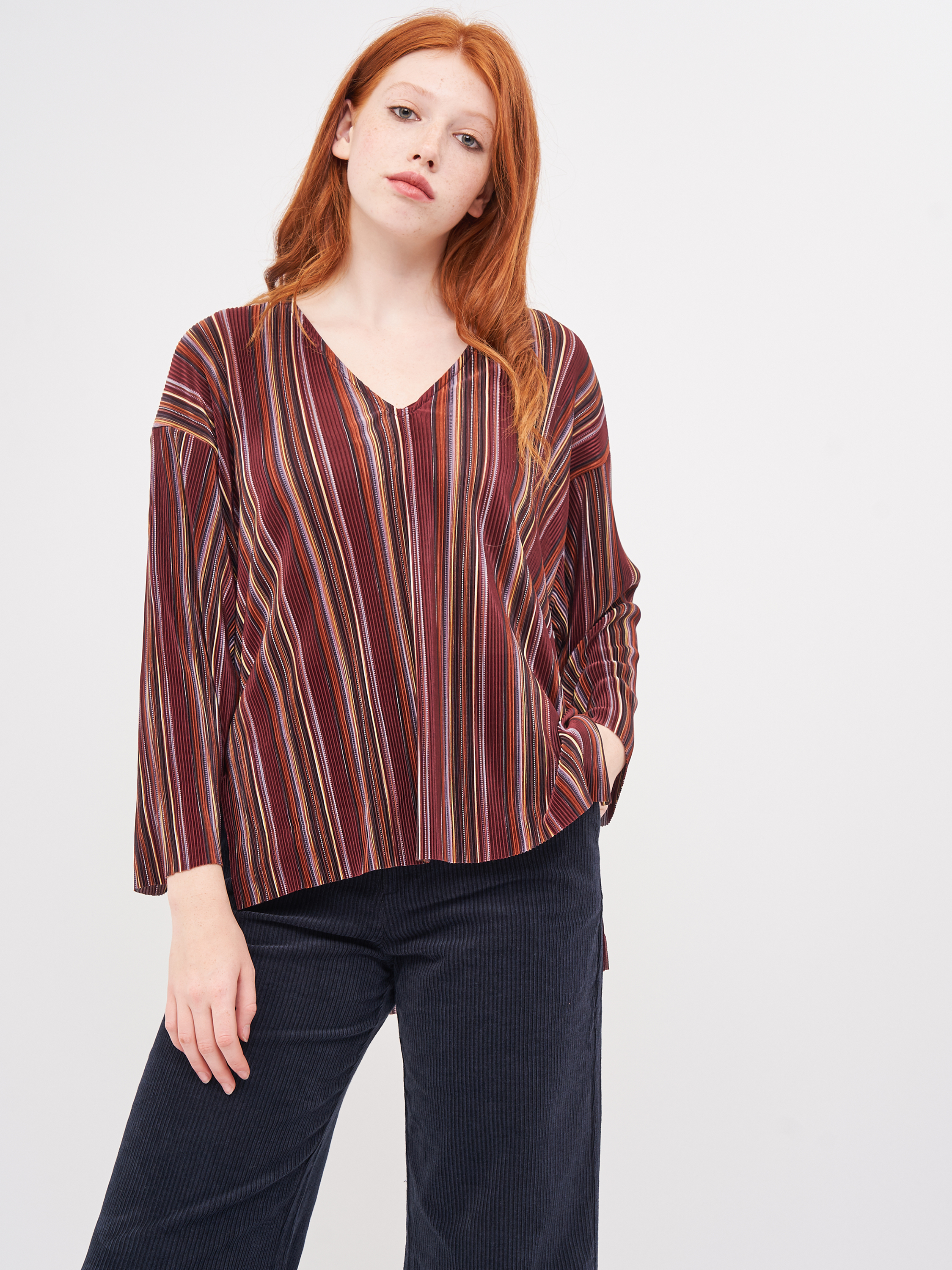 Блузка Pull & Bear 9245/389/700 Бордовая, Блузка Pull & Bear 9245/389/700 M Бордовая
Блузка Pull & Bear 9245/389/700 Бордовая, Блузка Pull & Bear 9245/389/700 M Бордовая