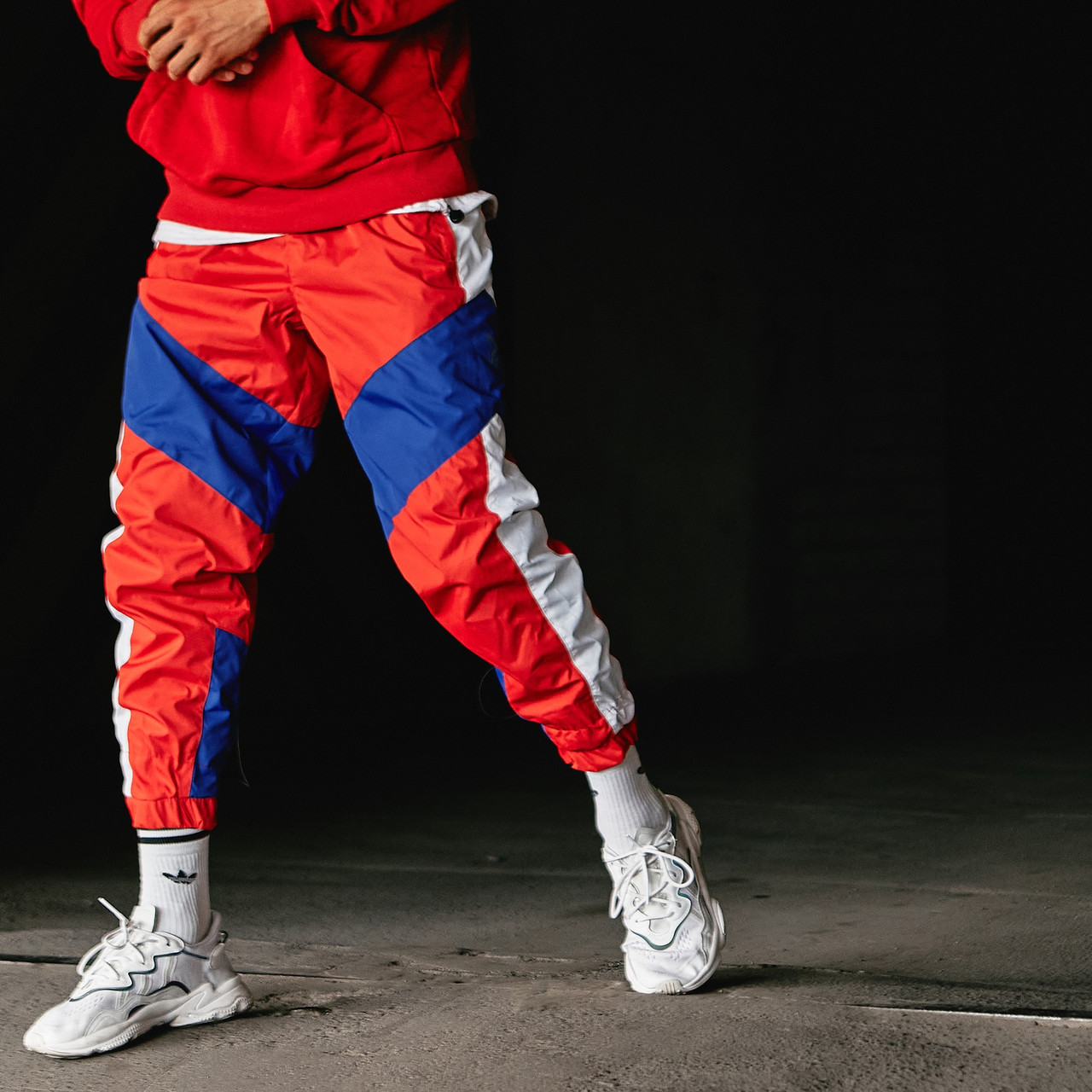 Спортивные штаны Over Drive Split красно-синие, Спортивные штаны Over Drive Split красно-синие M
Спортивные штаны Over Drive Split красно-синие, Спортивные штаны Over Drive Split красно-синие M